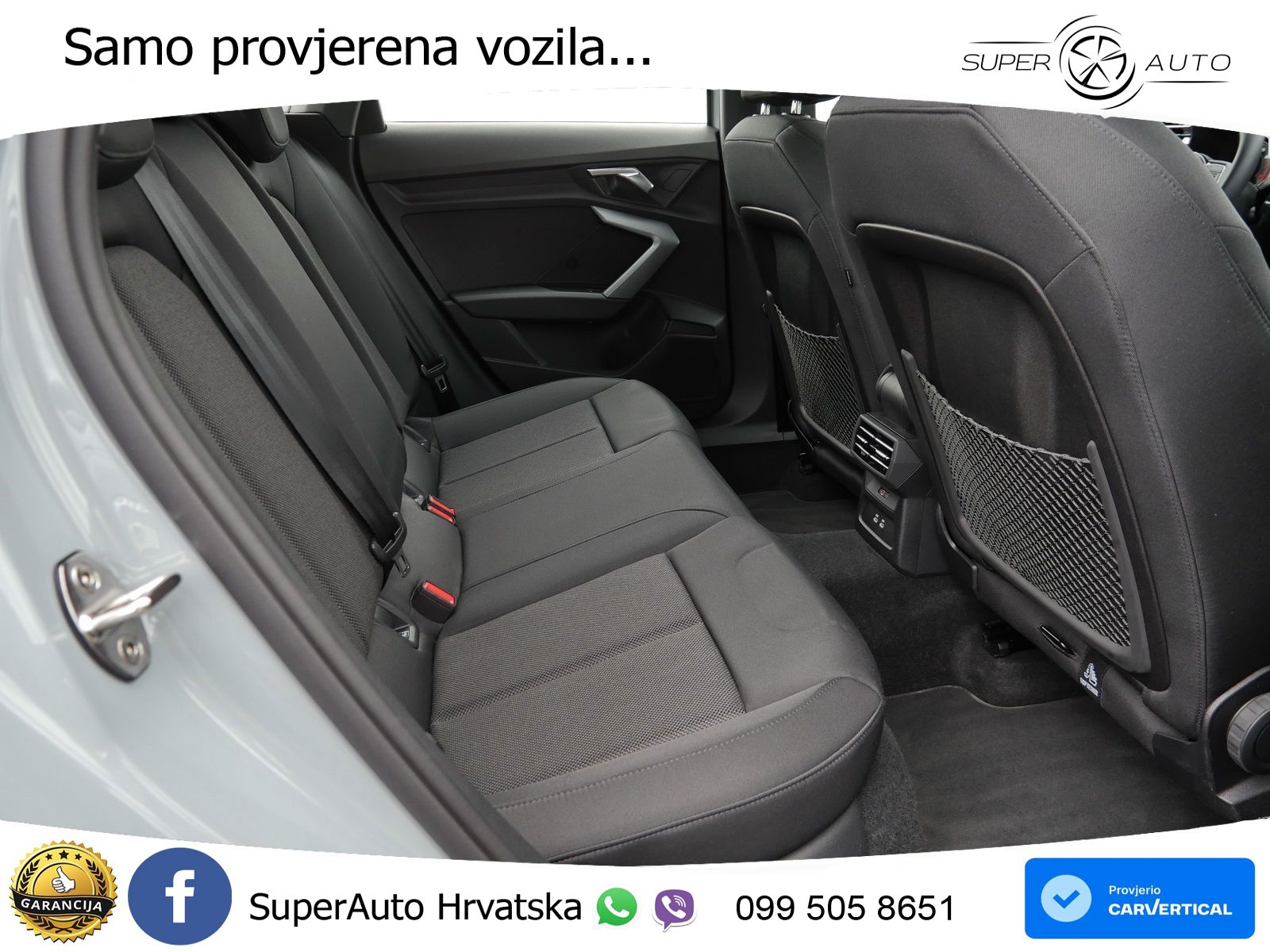 Audi A3 35 TFSI (150 KS) S tronic