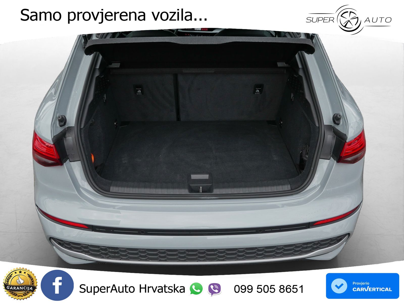 Audi A3 35 TFSI (150 KS) S tronic