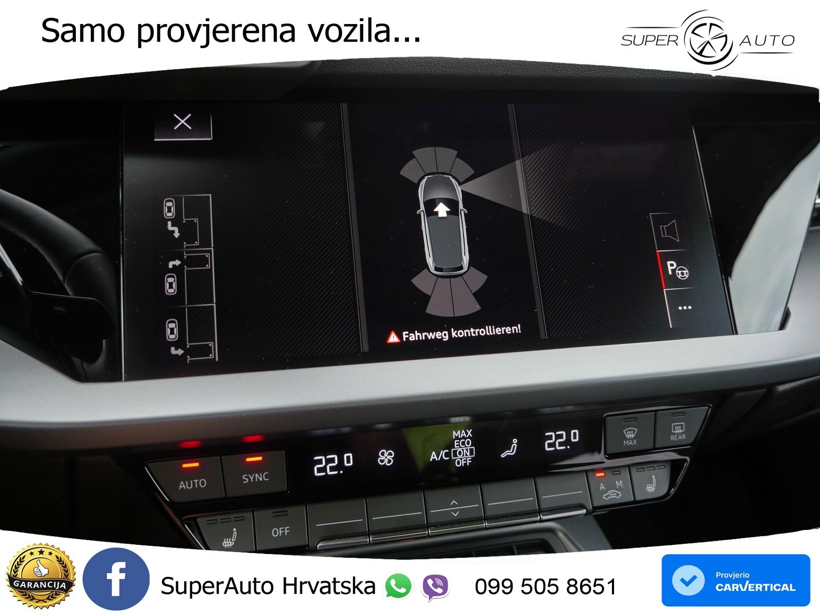 Audi A3 35 TFSI (150 KS) S tronic