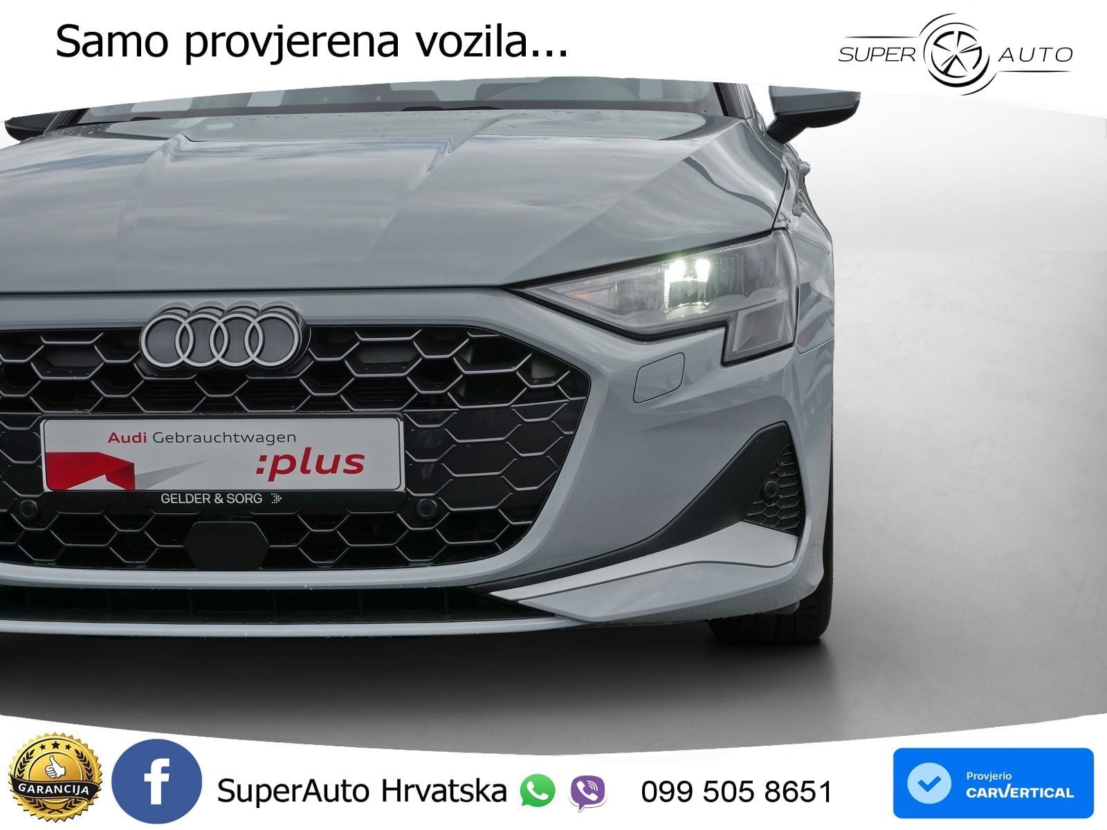 Audi A3 35 TFSI (150 KS) S tronic