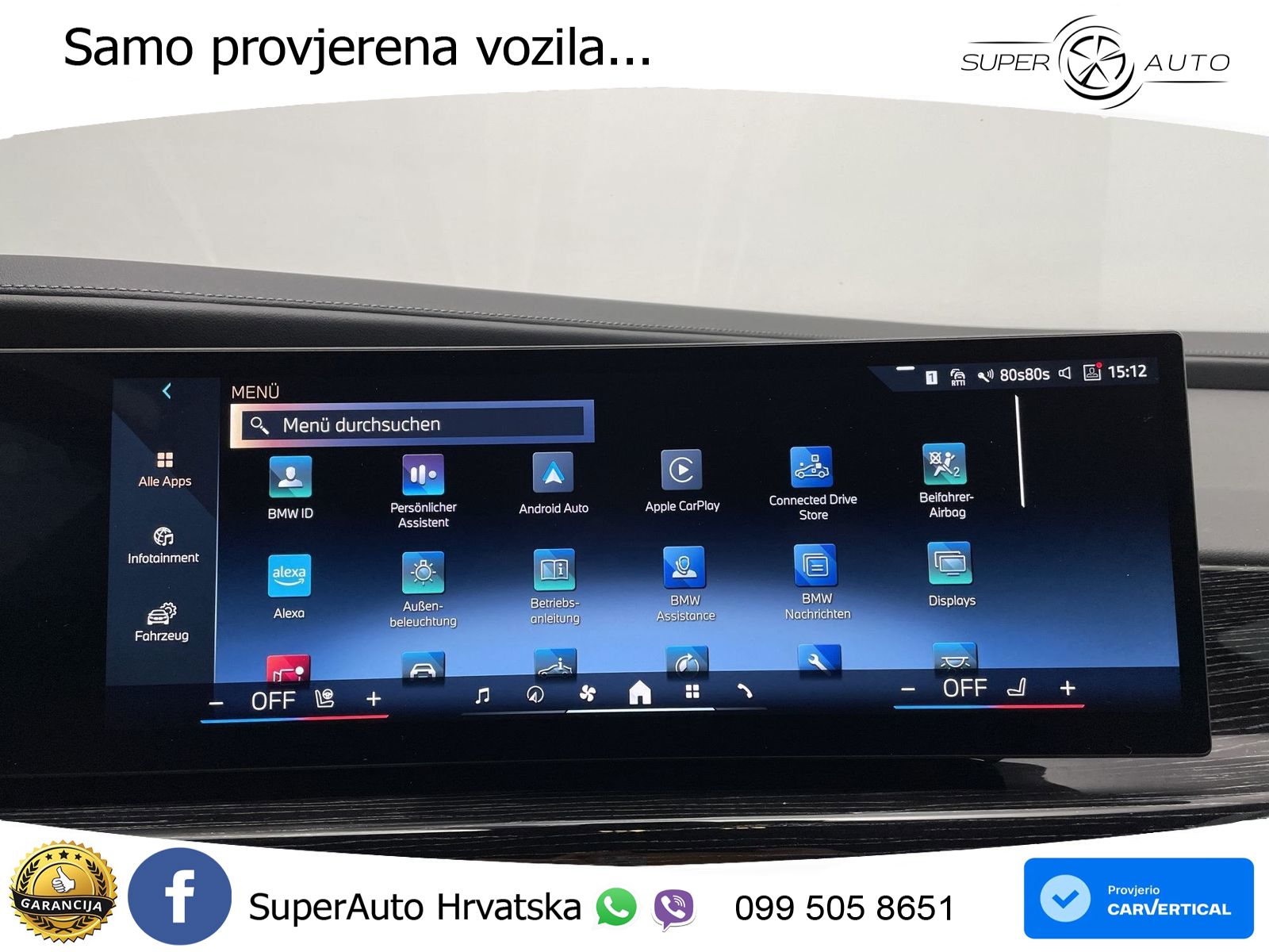 BMW 740d (299 KS) xDrive Steptronic M Sport ACC+HEAD+4xGR SJED+360+PANO