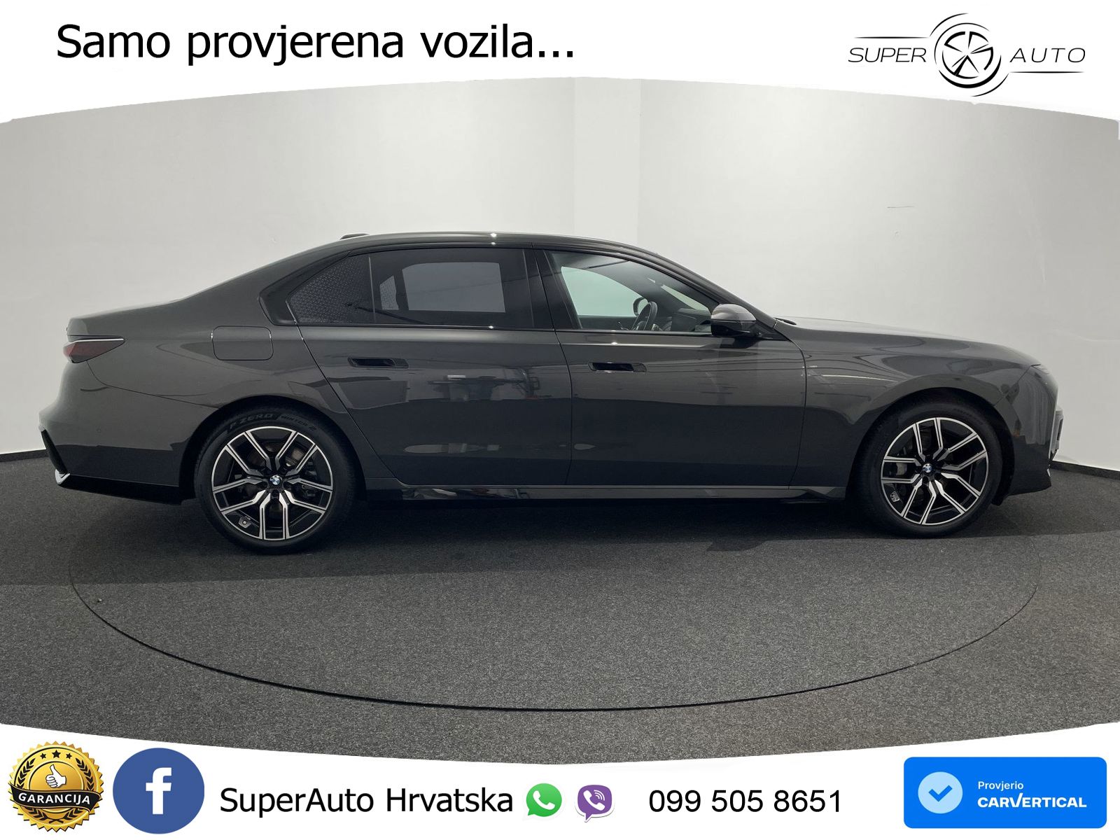 BMW 740d (299 KS) xDrive Steptronic M Sport ACC+HEAD+4xGR SJED+360+PANO