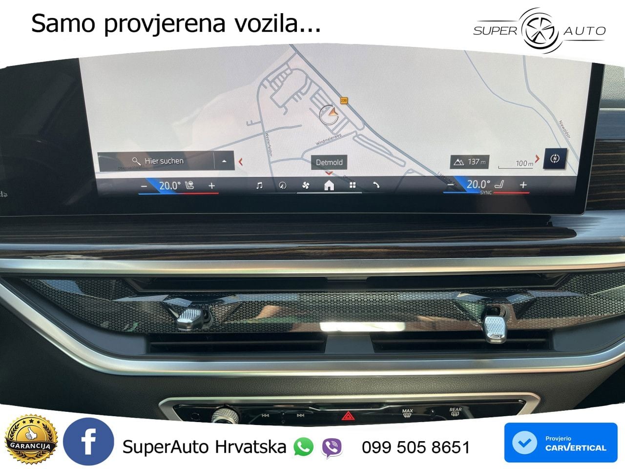 BMW X5 40i (381 KS) xDrive Steptronic M Sport LED+GR SJED+ACC