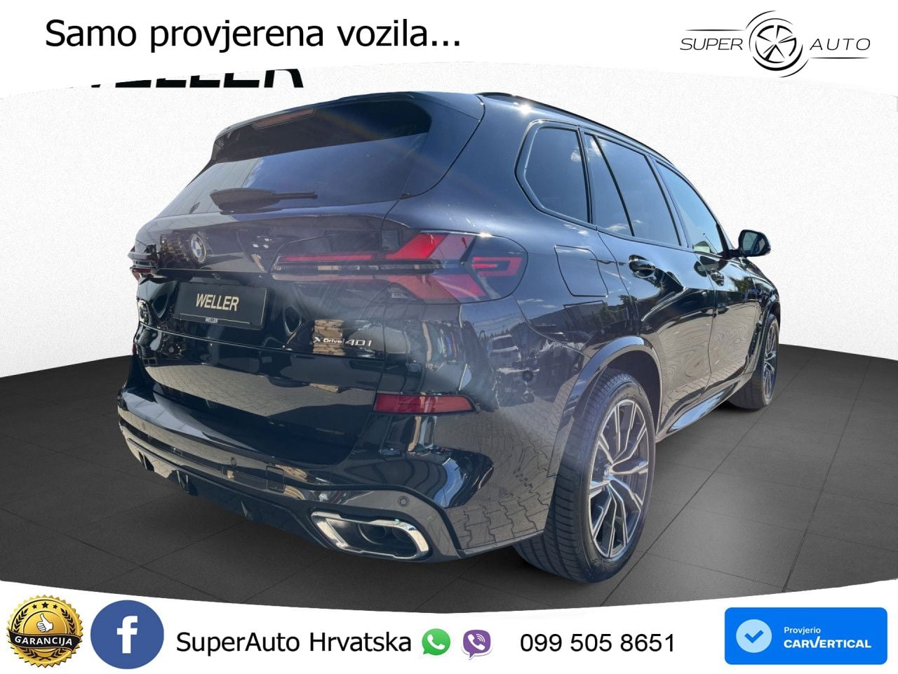 BMW X5 40i (381 KS) xDrive Steptronic M Sport LED+GR SJED+ACC