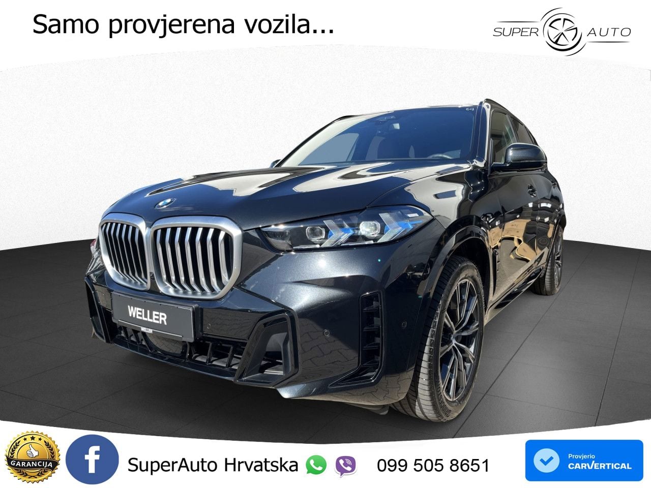 BMW X5 40i (381 KS) xDrive Steptronic M Sport LED+GR SJED+ACC