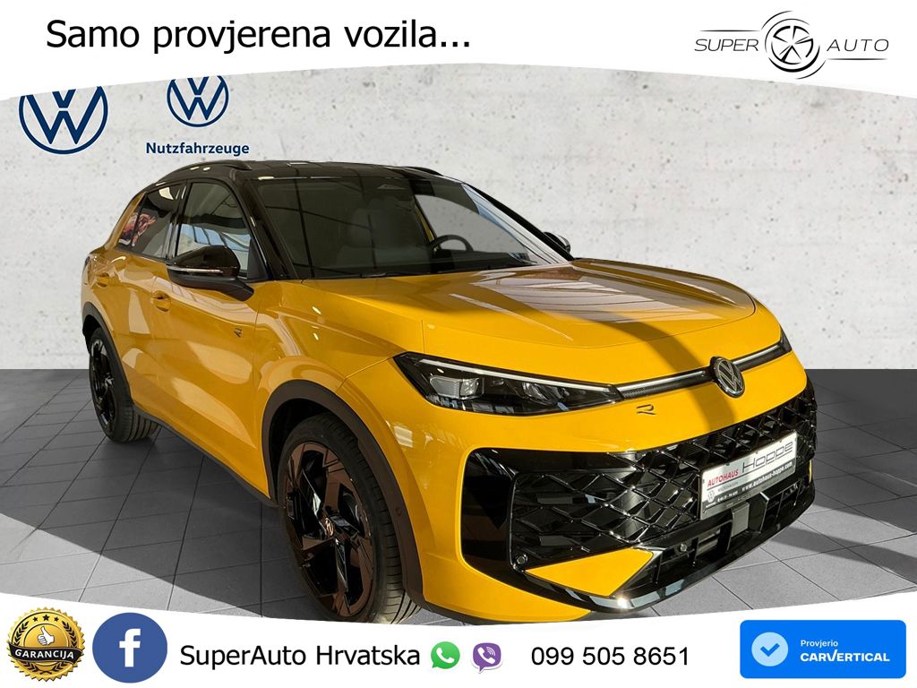 Volkswagen T-Roc II 1.5 eTSI (150 KS)  DSG LED+GR SJED+ACC