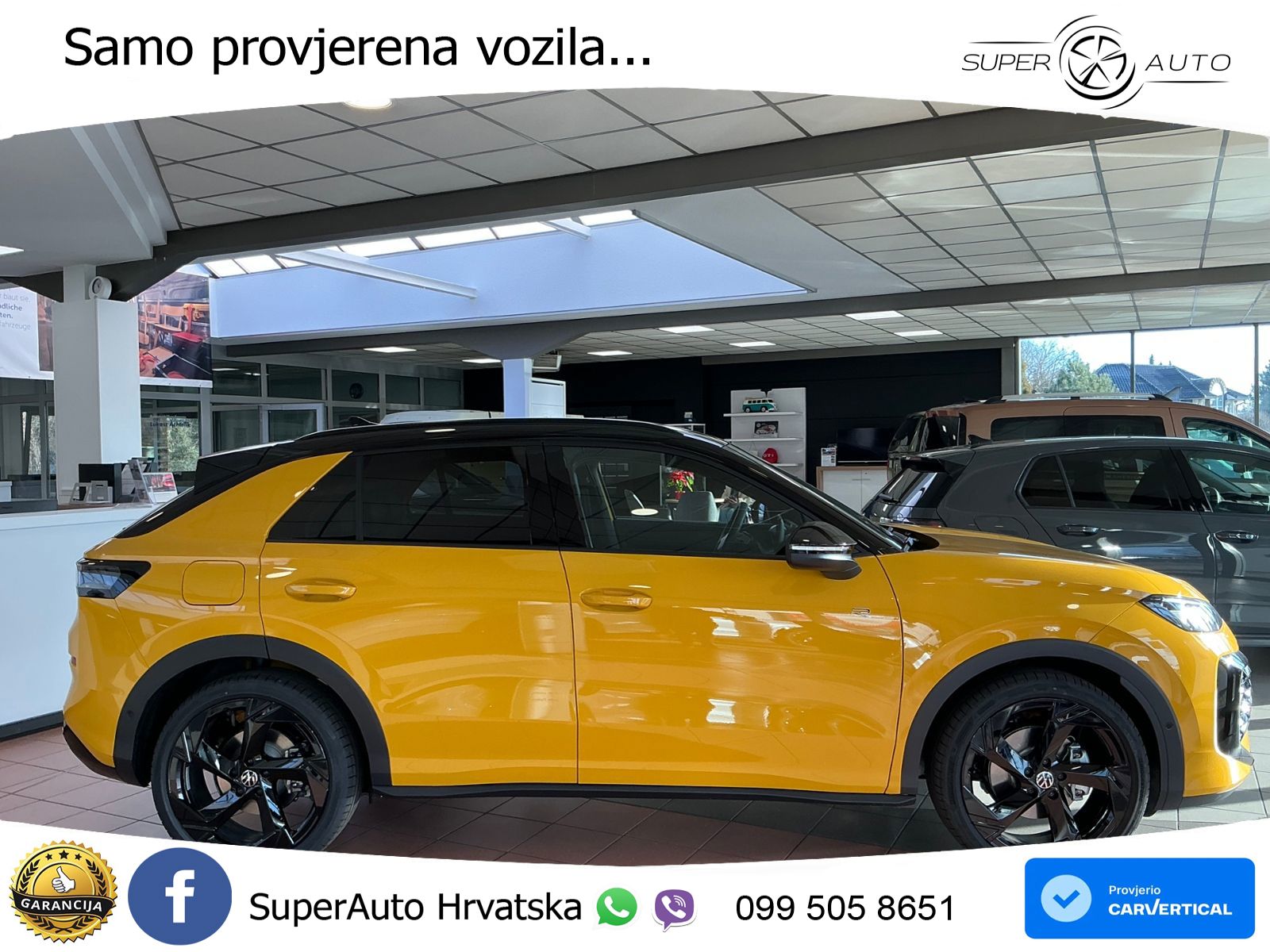 Volkswagen T-Roc II 1.5 eTSI (150 KS)  DSG LED+GR SJED+ACC