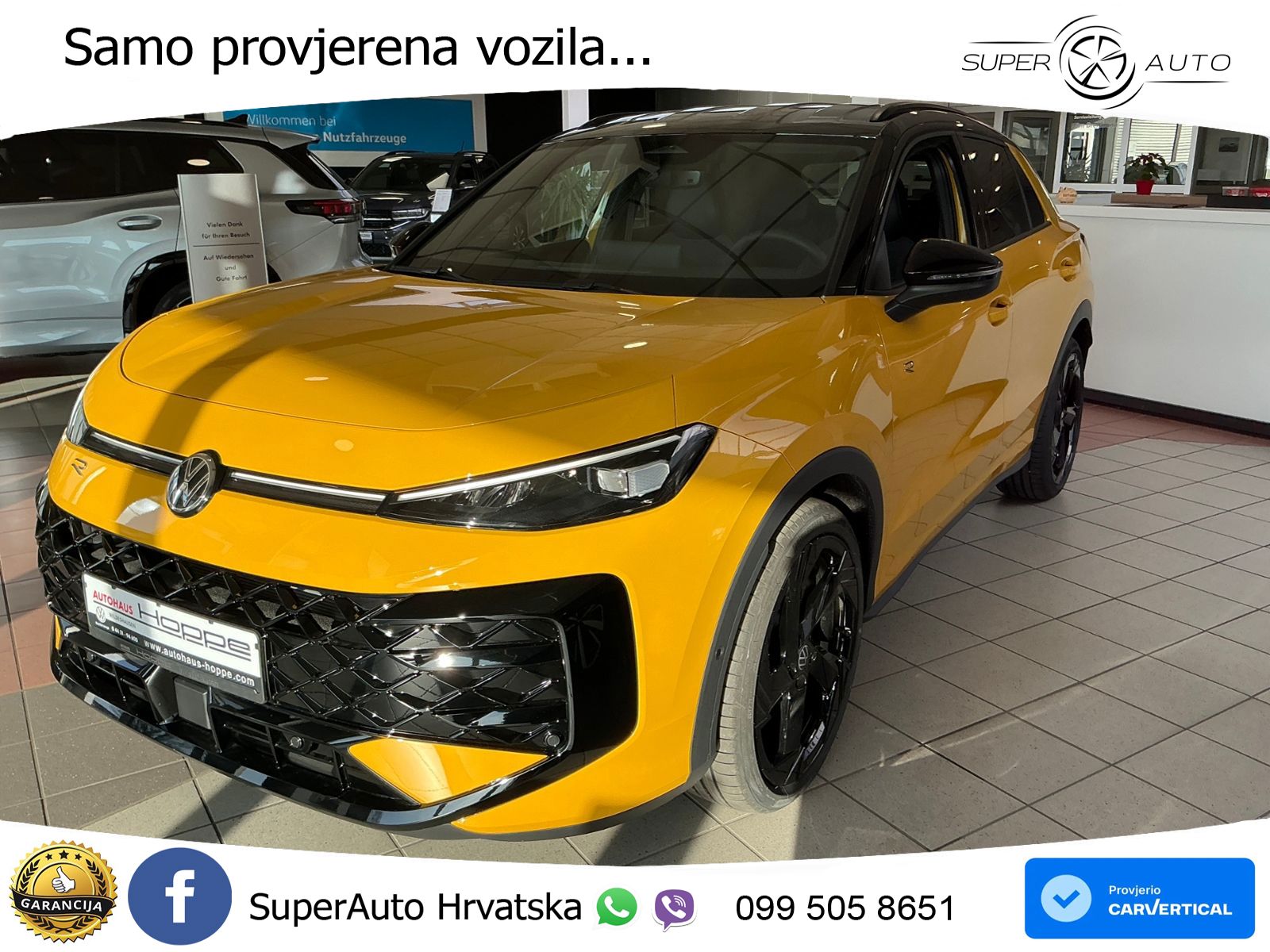 Volkswagen T-Roc II 1.5 eTSI (150 KS)  DSG LED+GR SJED+ACC
