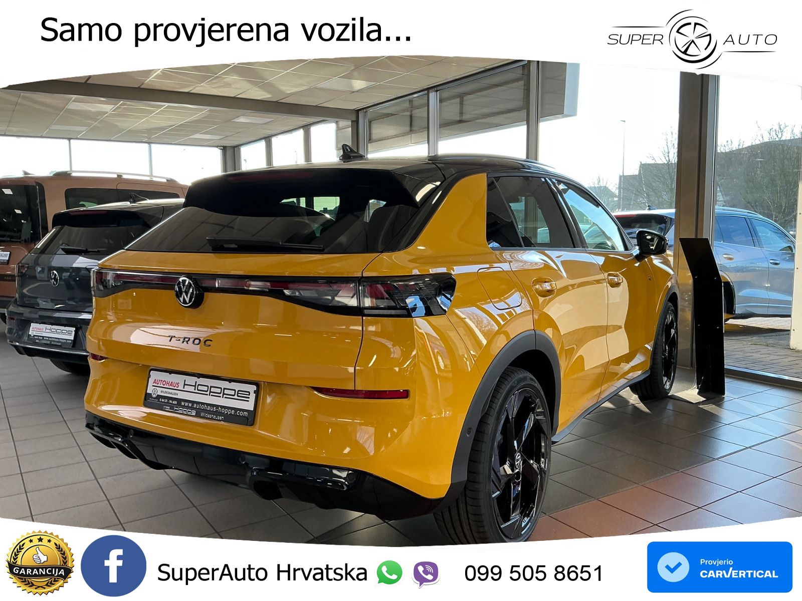 Volkswagen T-Roc II 1.5 eTSI (150 KS)  DSG LED+GR SJED+ACC