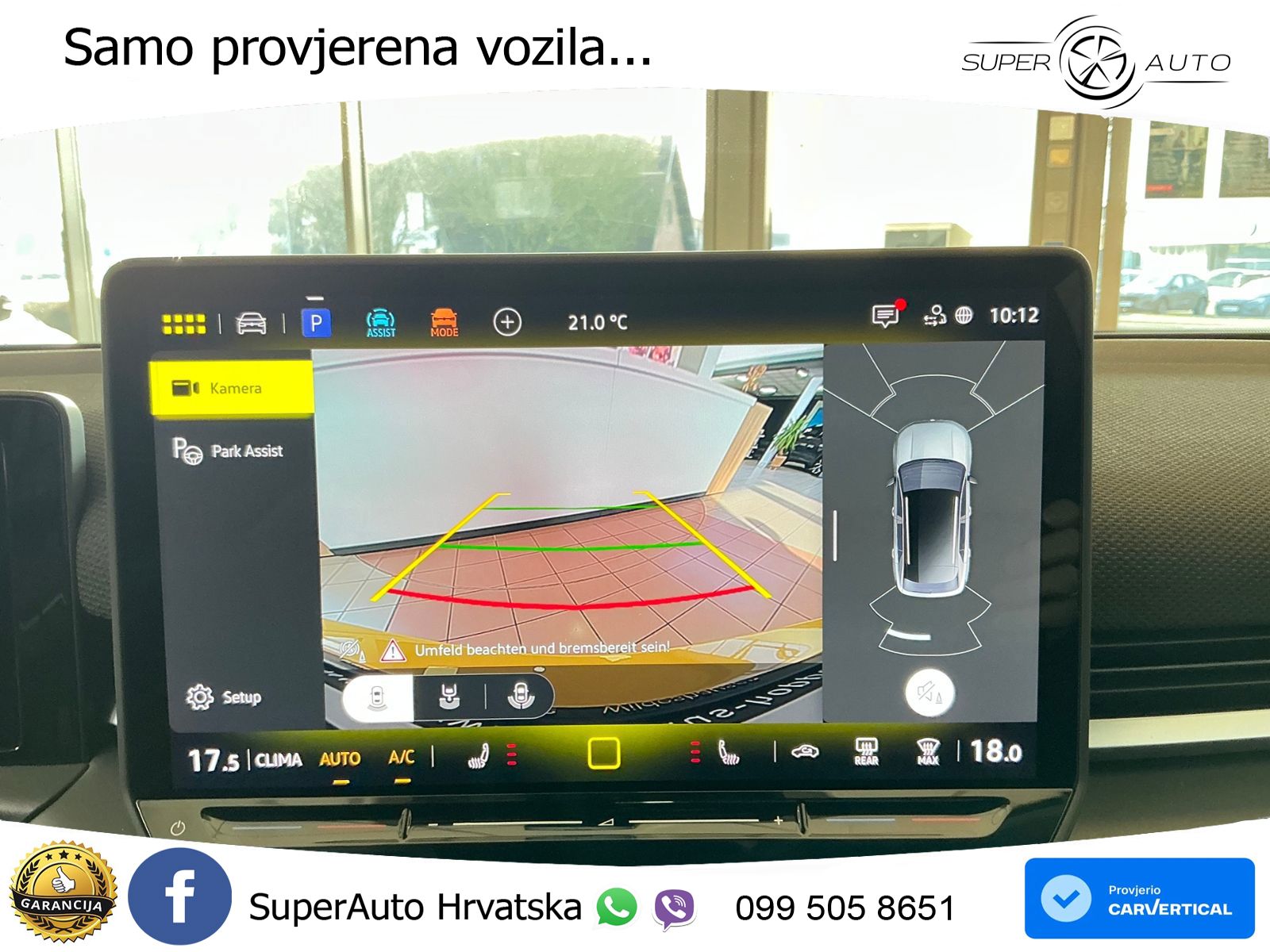 Volkswagen T-Roc II 1.5 eTSI (150 KS)  DSG LED+GR SJED+ACC
