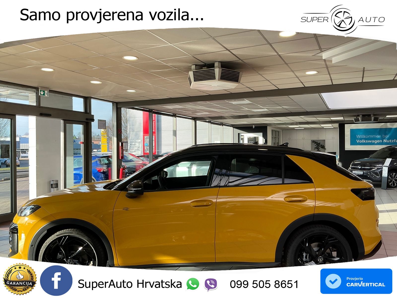Volkswagen T-Roc II 1.5 eTSI (150 KS)  DSG LED+GR SJED+ACC