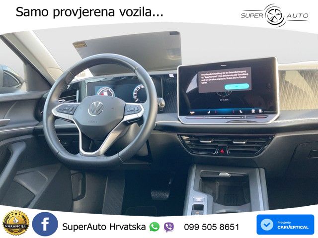 Volkswagen Passat Variant 1.5 eTSI (150 KS) DSG Business LED+GR SJED+ACC