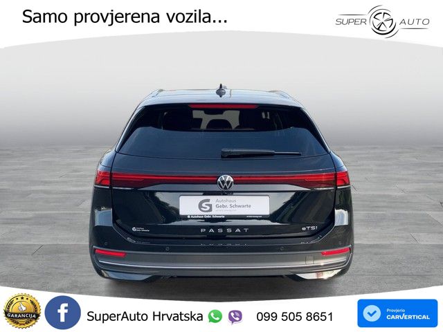 Volkswagen Passat Variant 1.5 eTSI (150 KS) DSG Business LED+GR SJED+ACC