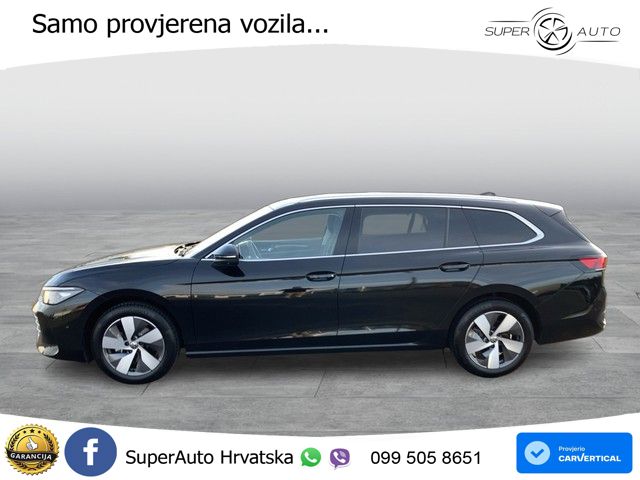 Volkswagen Passat Variant 1.5 eTSI (150 KS) DSG Business LED+GR SJED+ACC