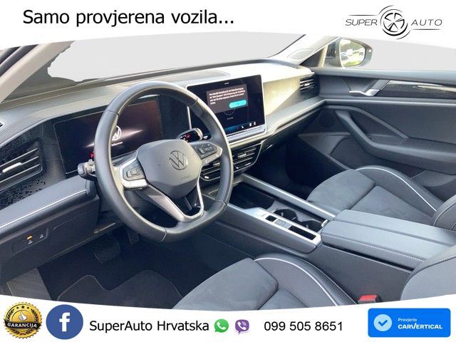 Volkswagen Passat Variant 1.5 eTSI (150 KS) DSG Business LED+GR SJED+ACC