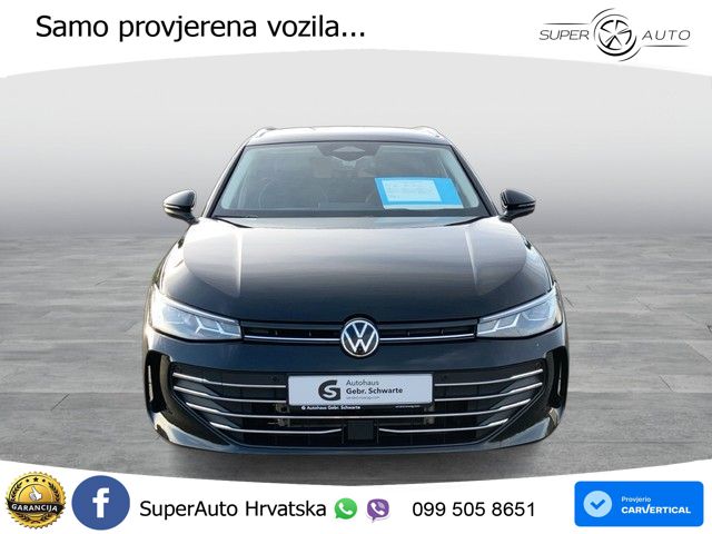 Volkswagen Passat Variant 1.5 eTSI (150 KS) DSG Business LED+GR SJED+ACC