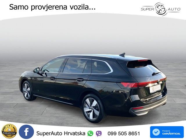 Volkswagen Passat Variant 1.5 eTSI (150 KS) DSG Business LED+GR SJED+ACC