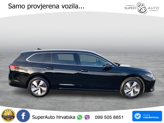 Volkswagen Passat Variant 1.5 eTSI (150 KS) DSG Business LED+GR SJED+ACC