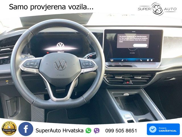 Volkswagen Passat Variant 1.5 eTSI (150 KS) DSG Business LED+GR SJED+ACC