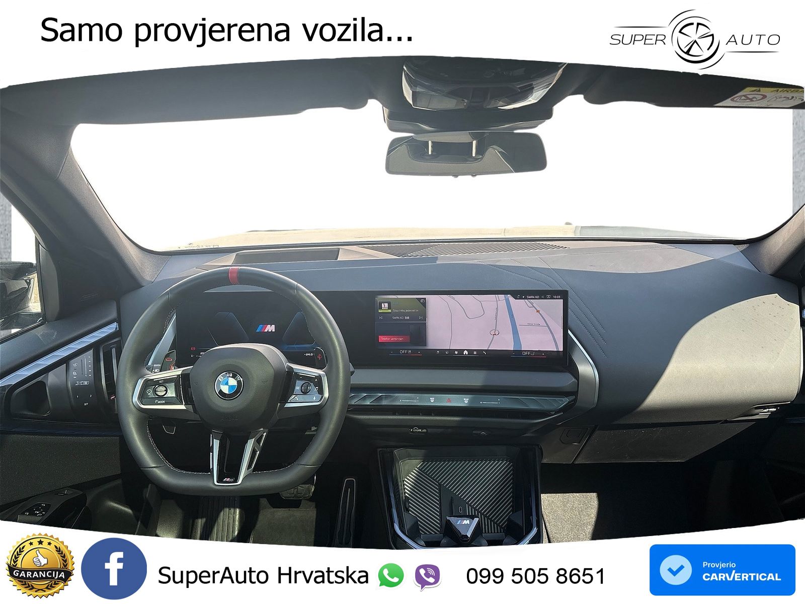 BMW X3 M50 xDrive Steptronic M Sport ACC+GR SJED+360+PANO