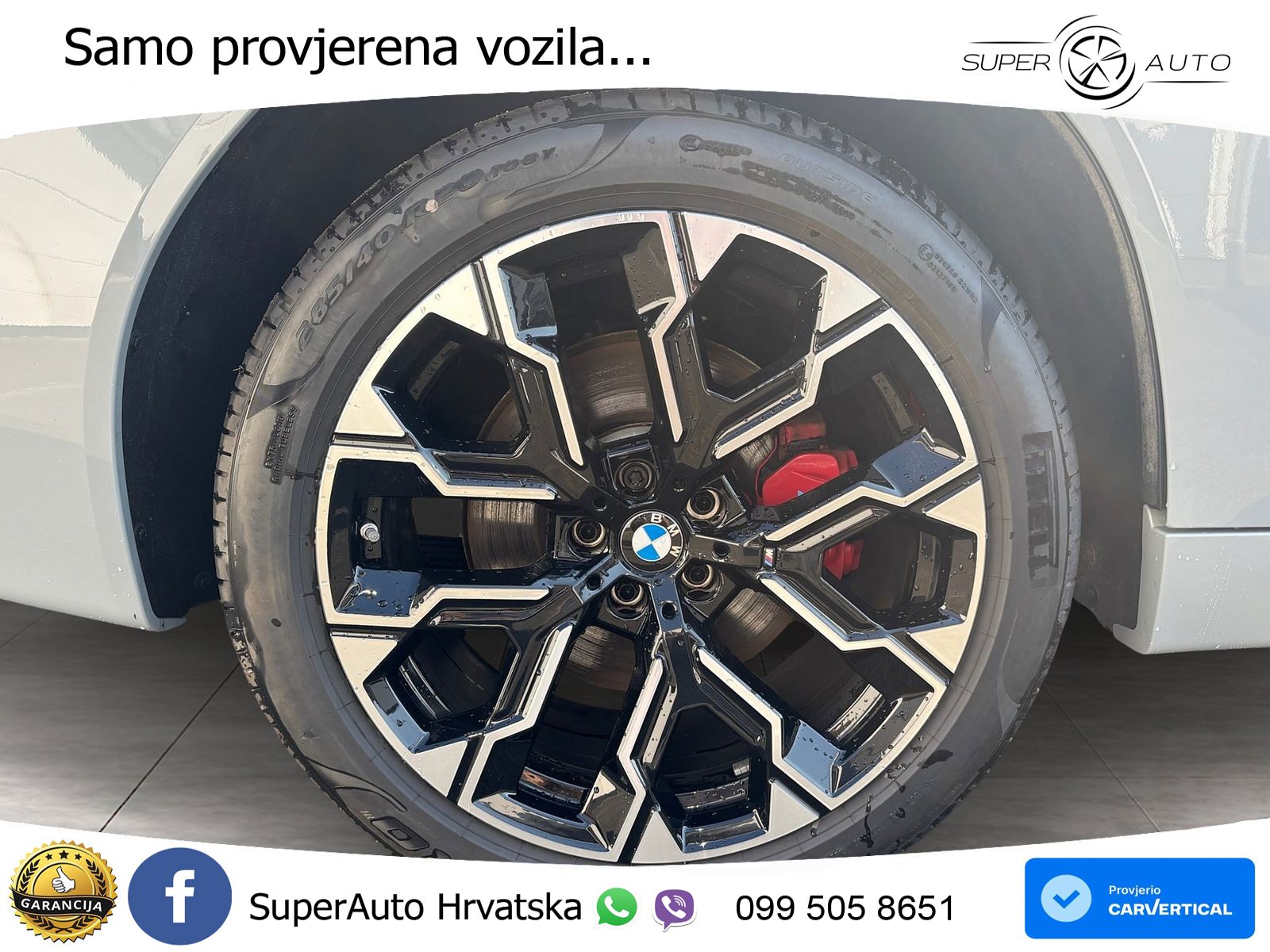 BMW X3 M50 xDrive Steptronic M Sport ACC+GR SJED+360+PANO