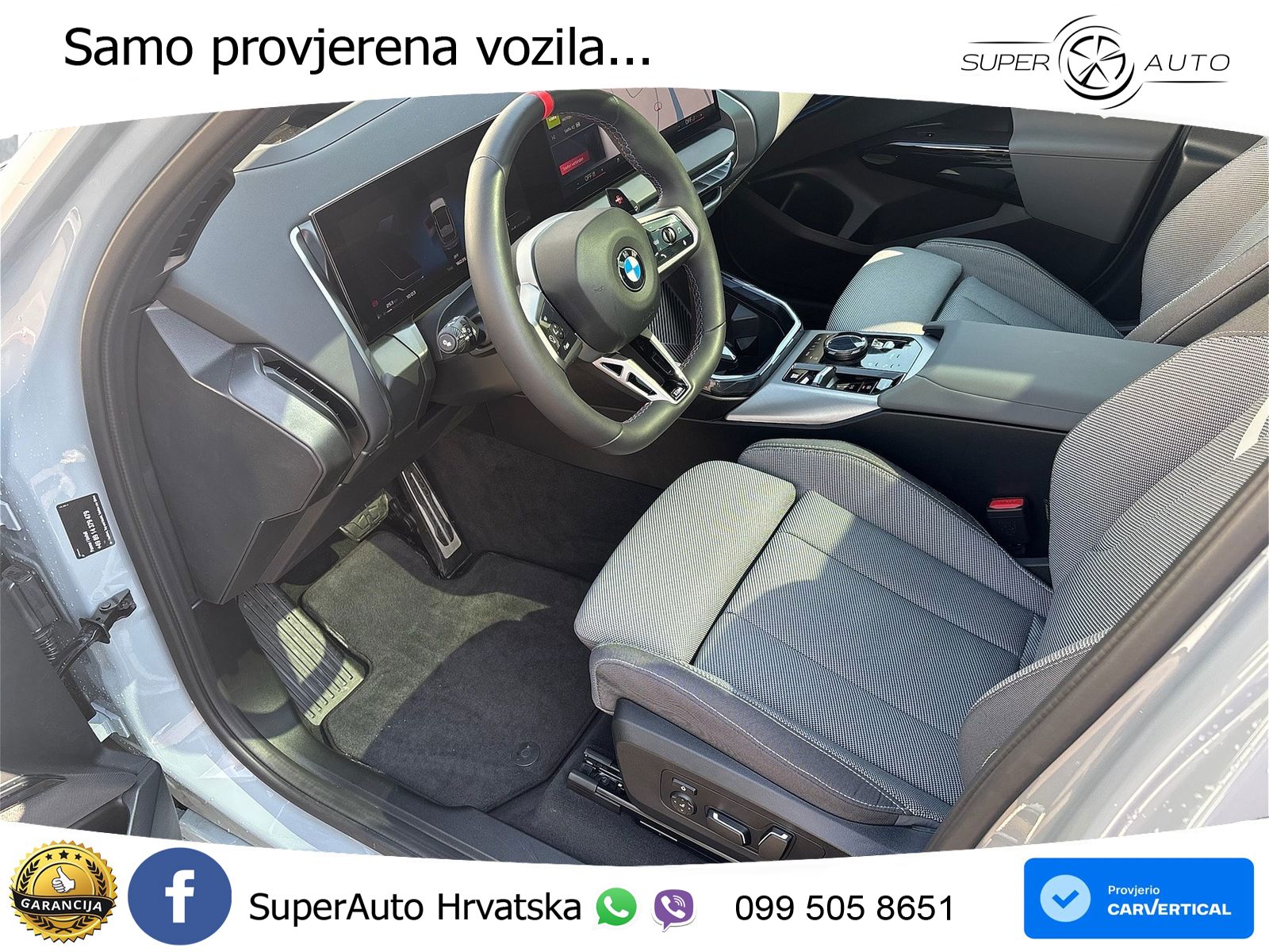BMW X3 M50 xDrive Steptronic M Sport ACC+GR SJED+360+PANO