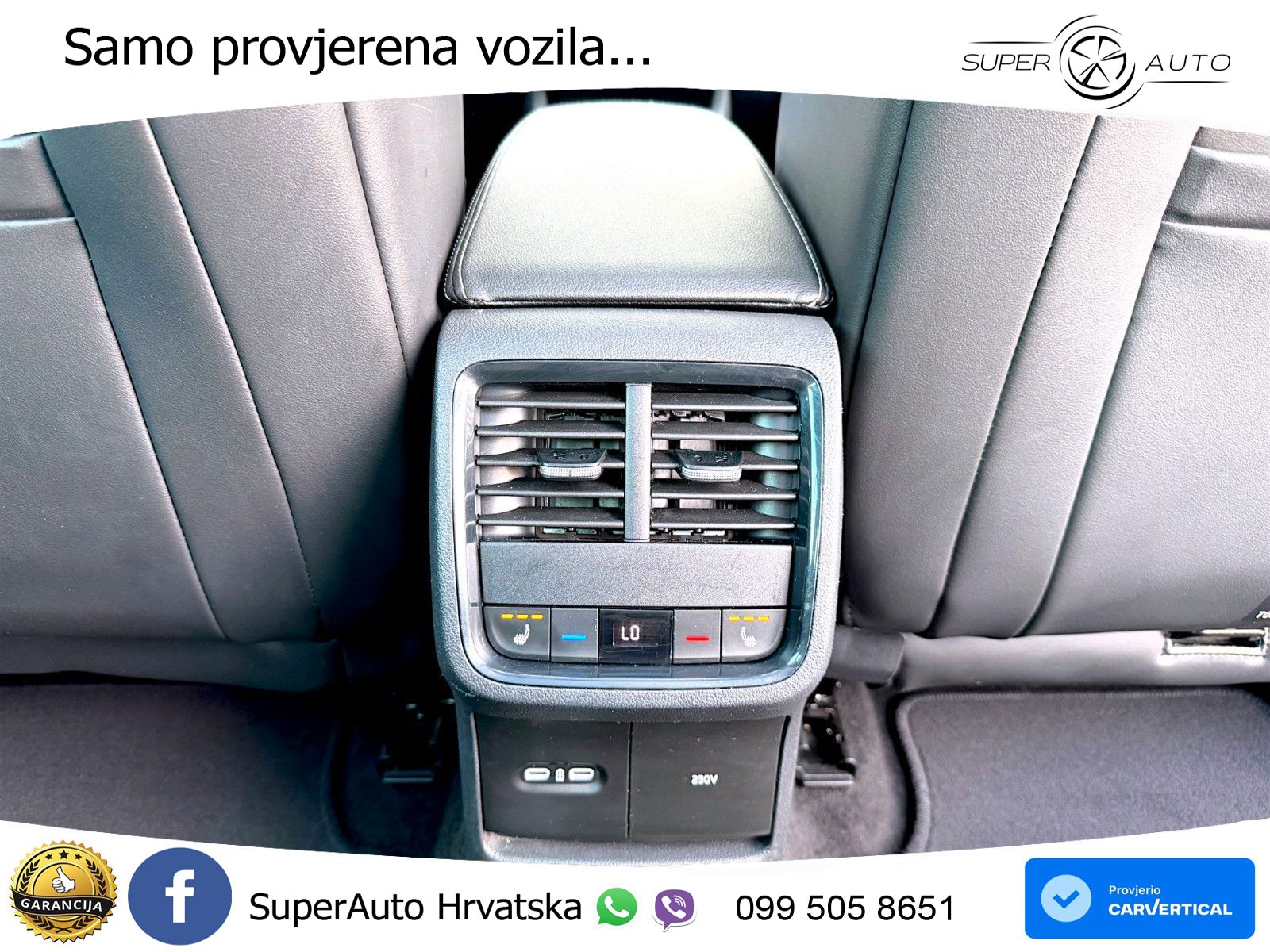 Škoda Octavia Combi RS 2.0 TDI (200 KS) 4x4 DSG LED+GR SJED+ACC