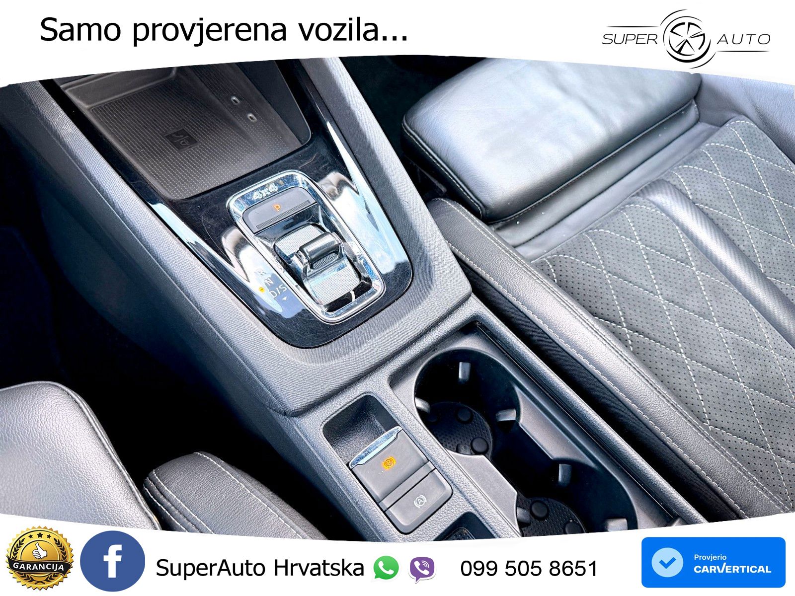 Škoda Octavia Combi RS 2.0 TDI (200 KS) 4x4 DSG LED+GR SJED+ACC