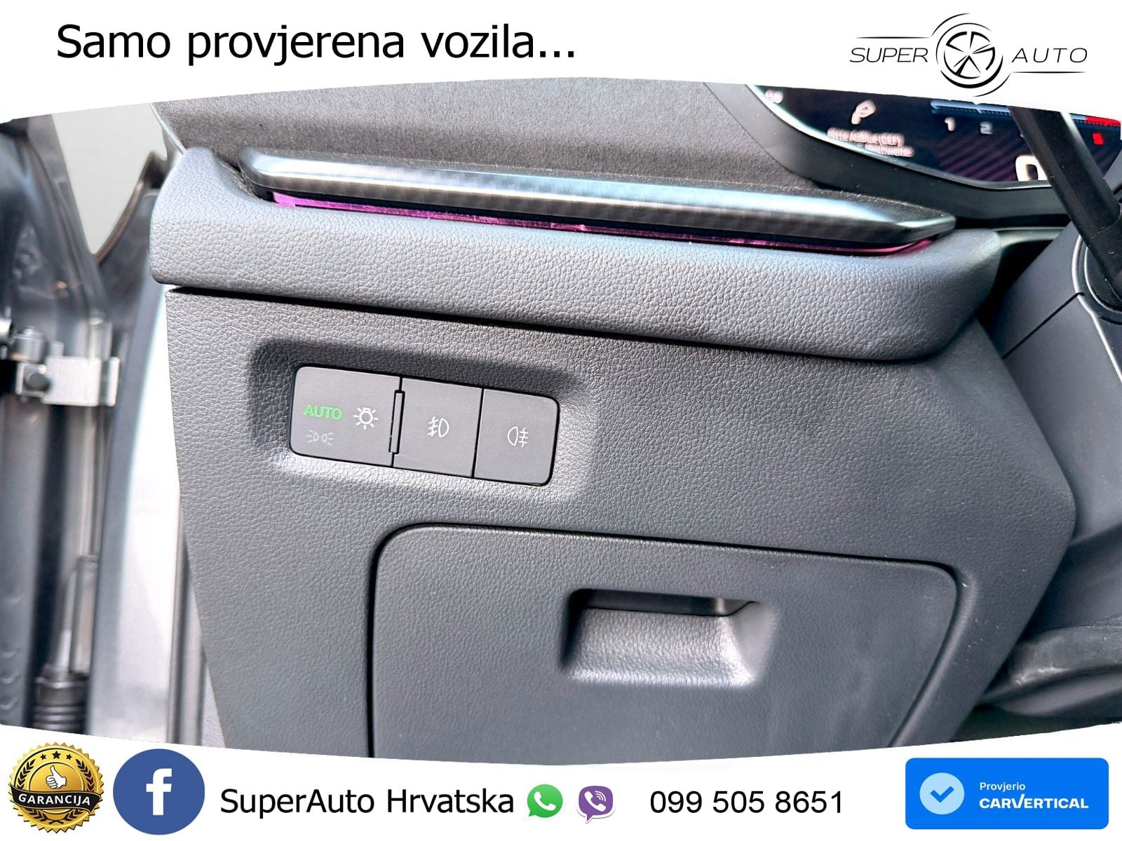 Škoda Octavia Combi RS 2.0 TDI (200 KS) 4x4 DSG LED+GR SJED+ACC