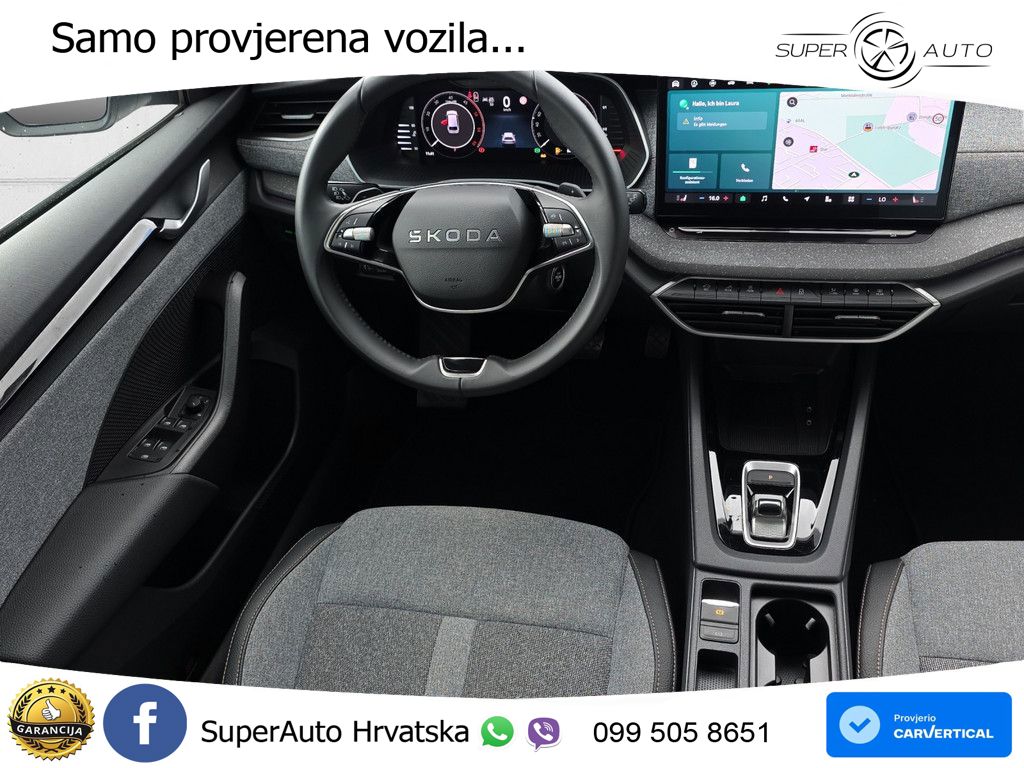 Škoda Octavia Combi 2.0 TDI (150 KS) DSG Selection LED+GR SJED+ACC