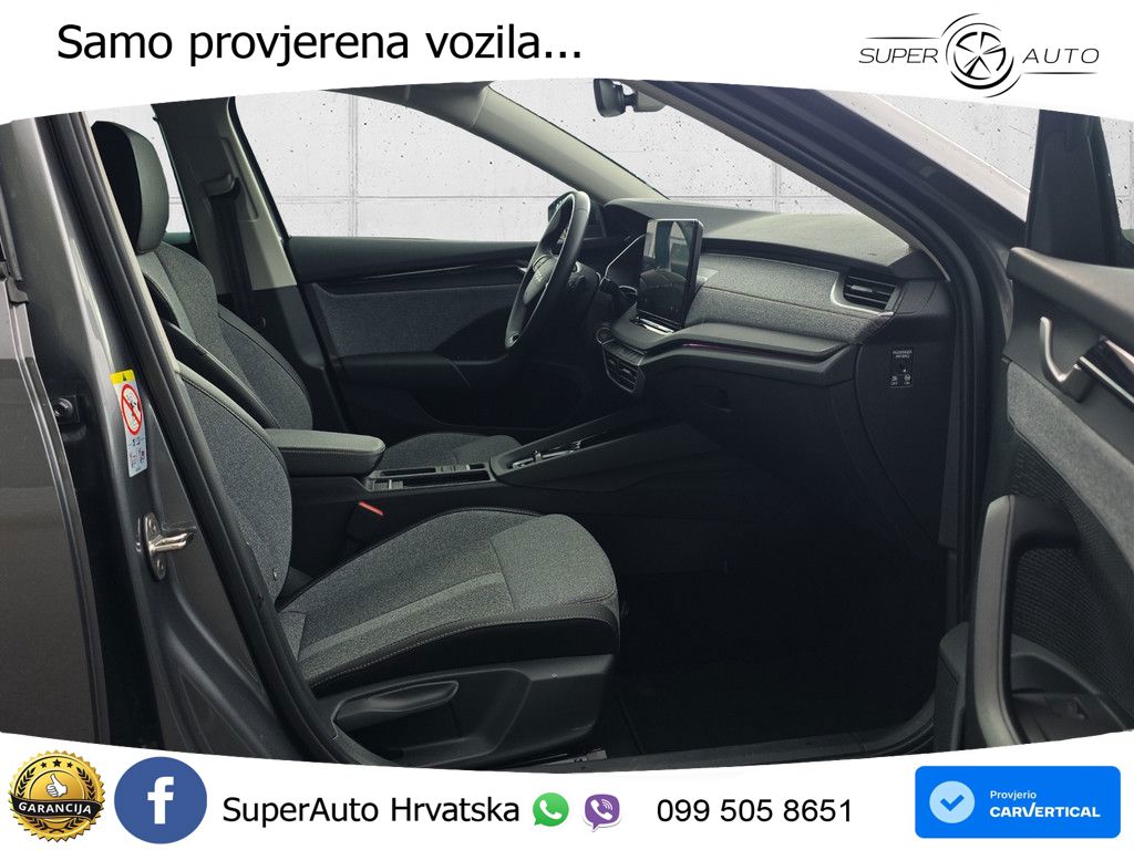 Škoda Octavia Combi 2.0 TDI (150 KS) DSG Selection LED+GR SJED+ACC