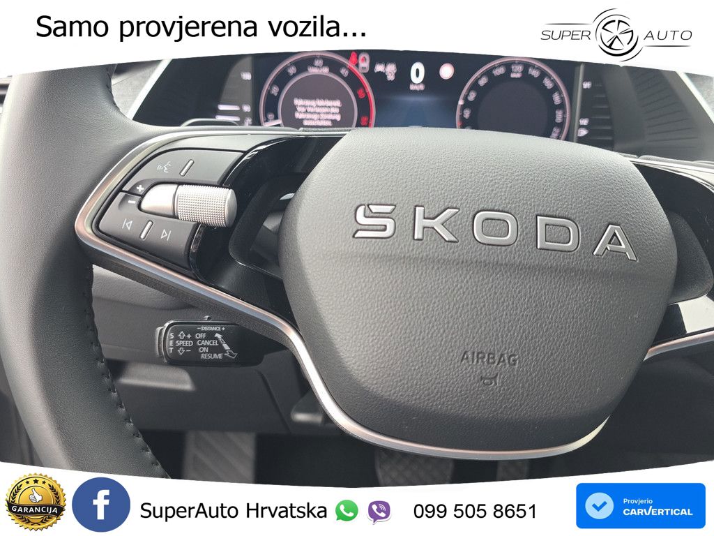Škoda Octavia Combi 2.0 TDI (150 KS) DSG Selection LED+GR SJED+ACC