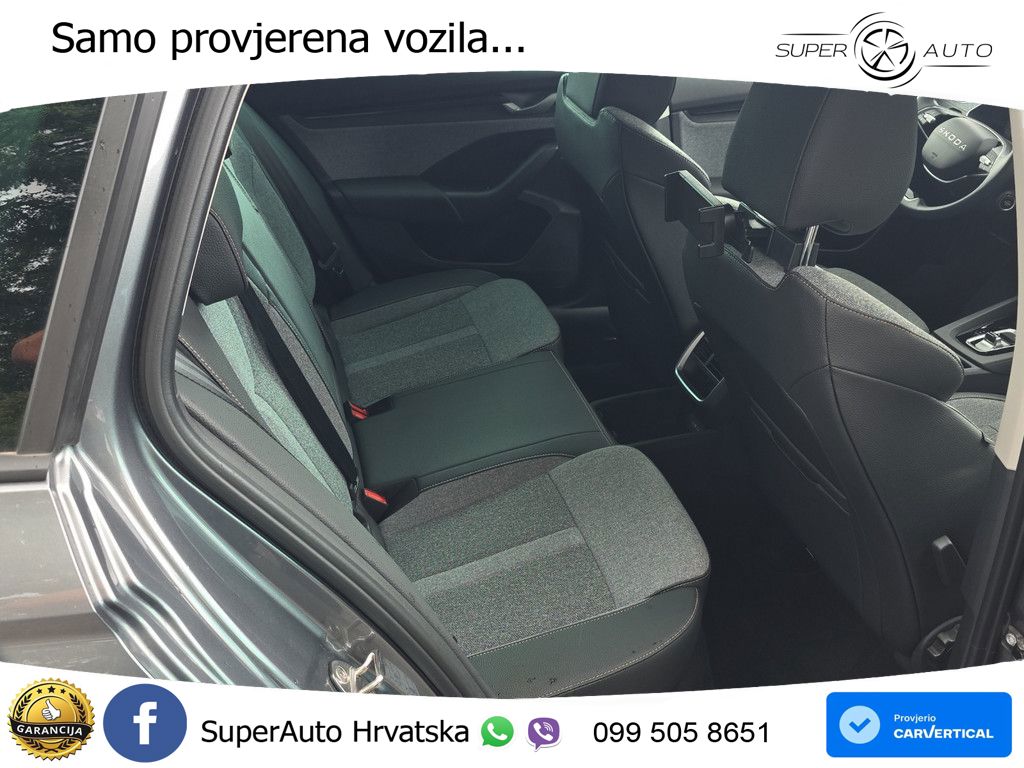 Škoda Octavia Combi 2.0 TDI (150 KS) DSG Selection LED+GR SJED+ACC