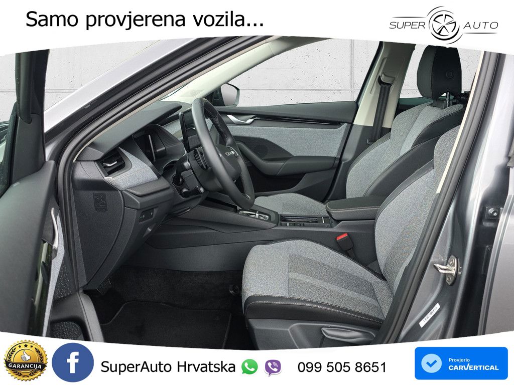 Škoda Octavia Combi 2.0 TDI (150 KS) DSG Selection LED+GR SJED+ACC