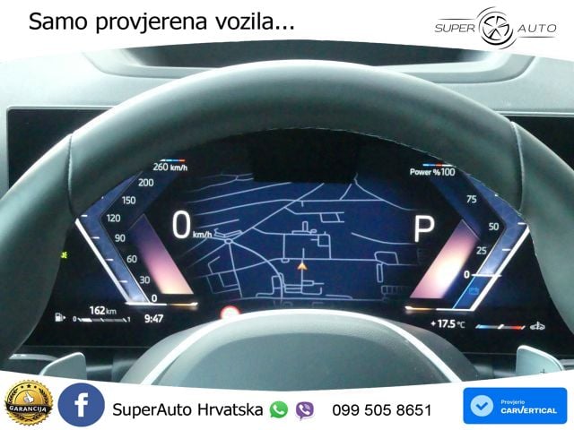 BMW 320i (184 KS) xDrive Steptronic ZRAČNI+ACC+GR SJED+KAM