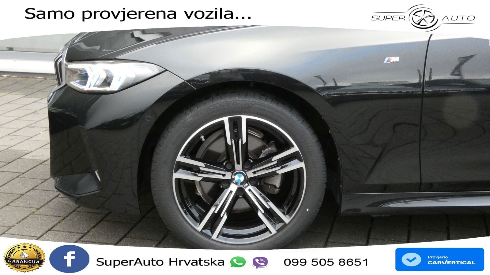 BMW 320i (184 KS) xDrive Steptronic ZRAČNI+ACC+GR SJED+KAM