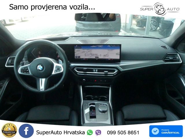 BMW 320i (184 KS) xDrive Steptronic ZRAČNI+ACC+GR SJED+KAM