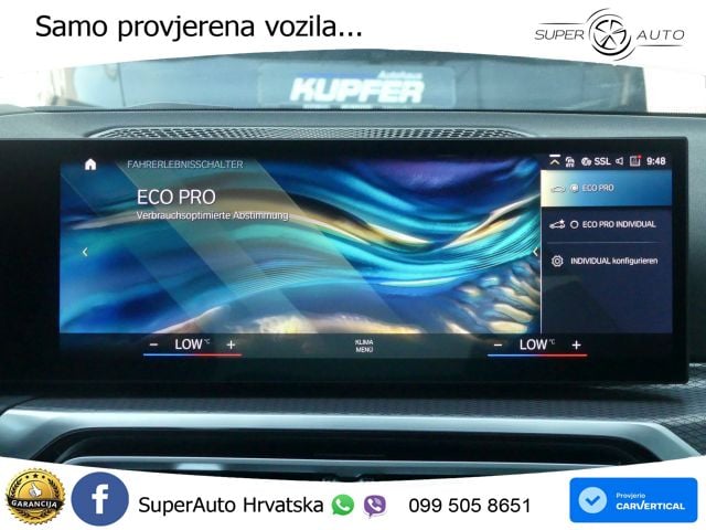 BMW 320i (184 KS) xDrive Steptronic ZRAČNI+ACC+GR SJED+KAM
