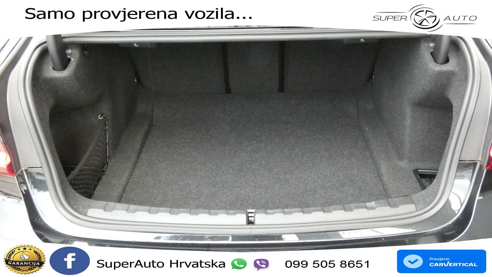 BMW 320i (184 KS) xDrive Steptronic ZRAČNI+ACC+GR SJED+KAM