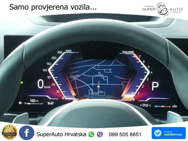 BMW 320i (184 KS) xDrive Steptronic ZRAČNI+ACC+GR SJED+KAM