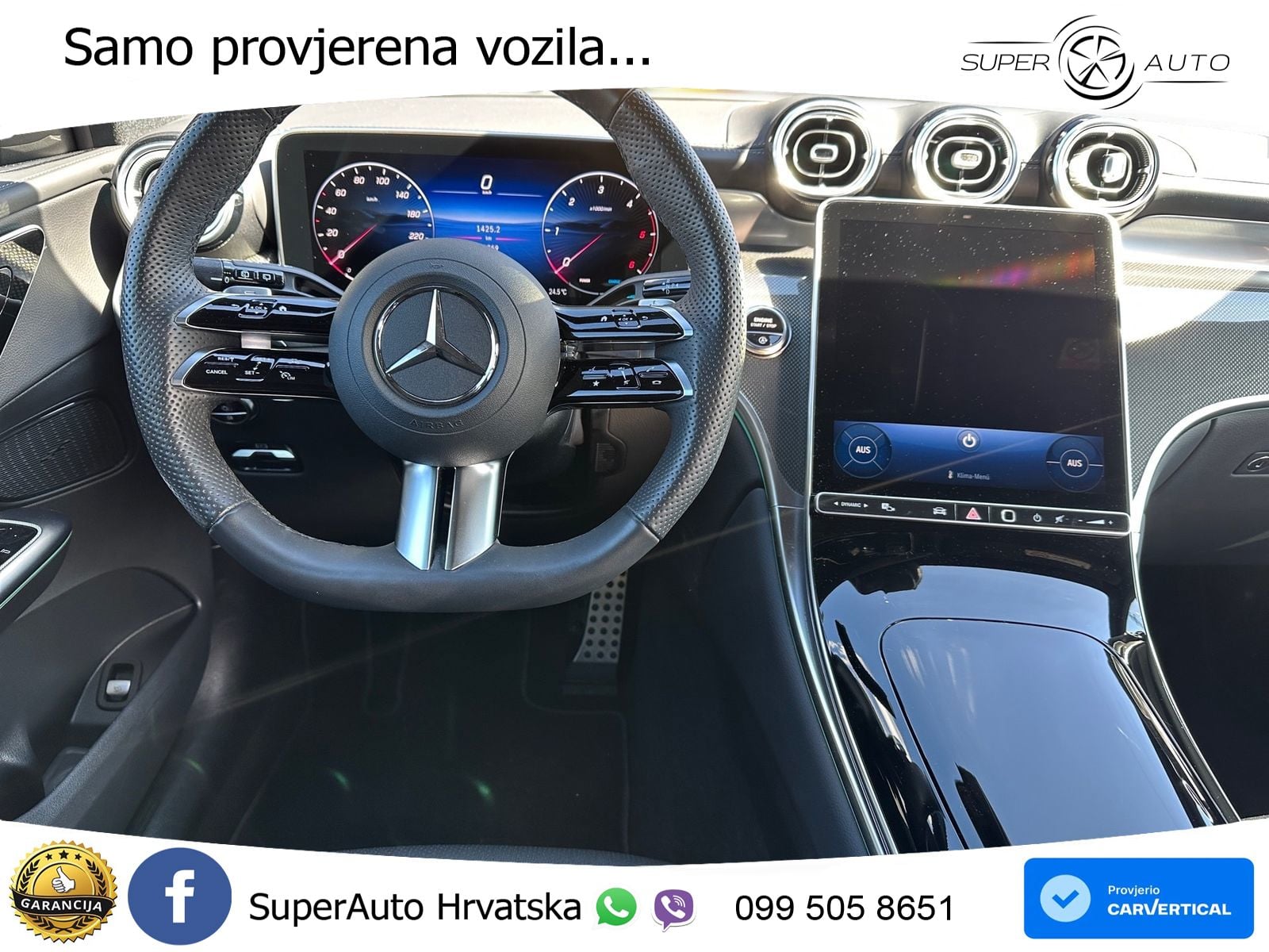 Mercedes GLC 220d (197 KS) 4MATIC 9G-TRONIC AMG LED+GR SJED+ACC