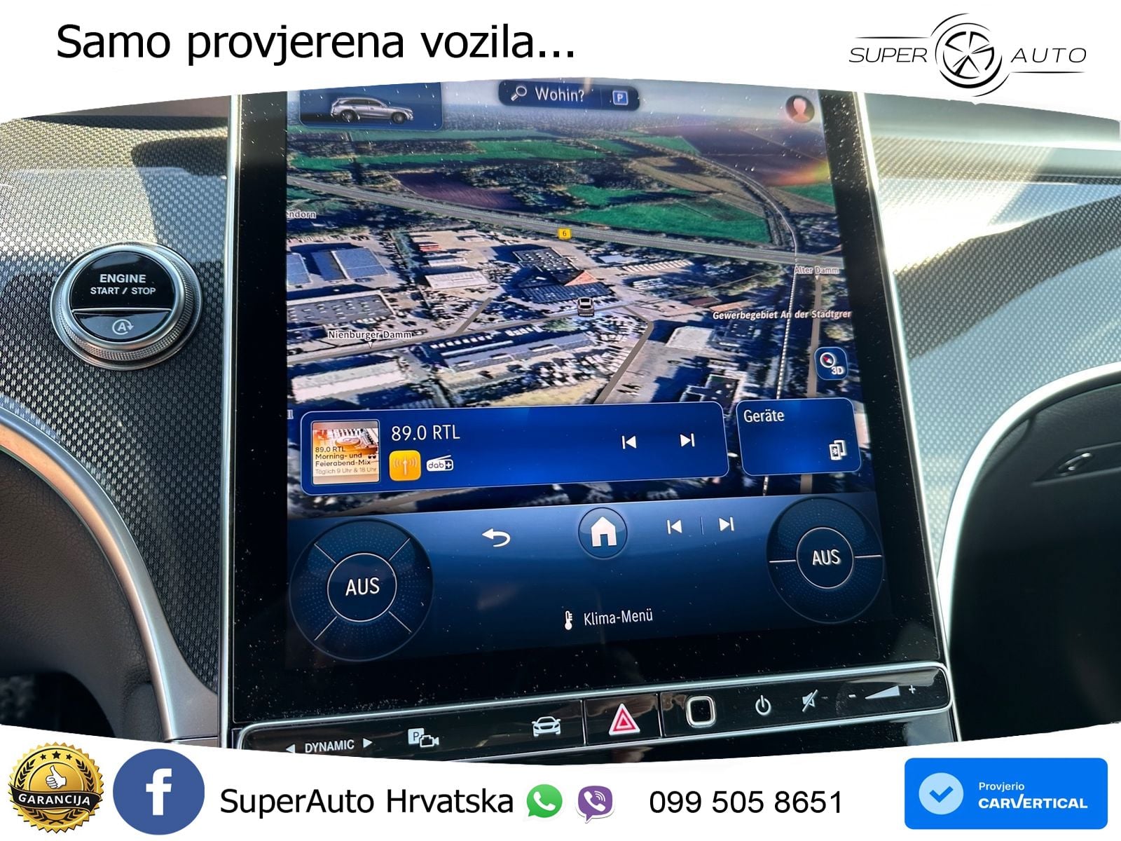 Mercedes GLC 220d (197 KS) 4MATIC 9G-TRONIC AMG LED+GR SJED+ACC