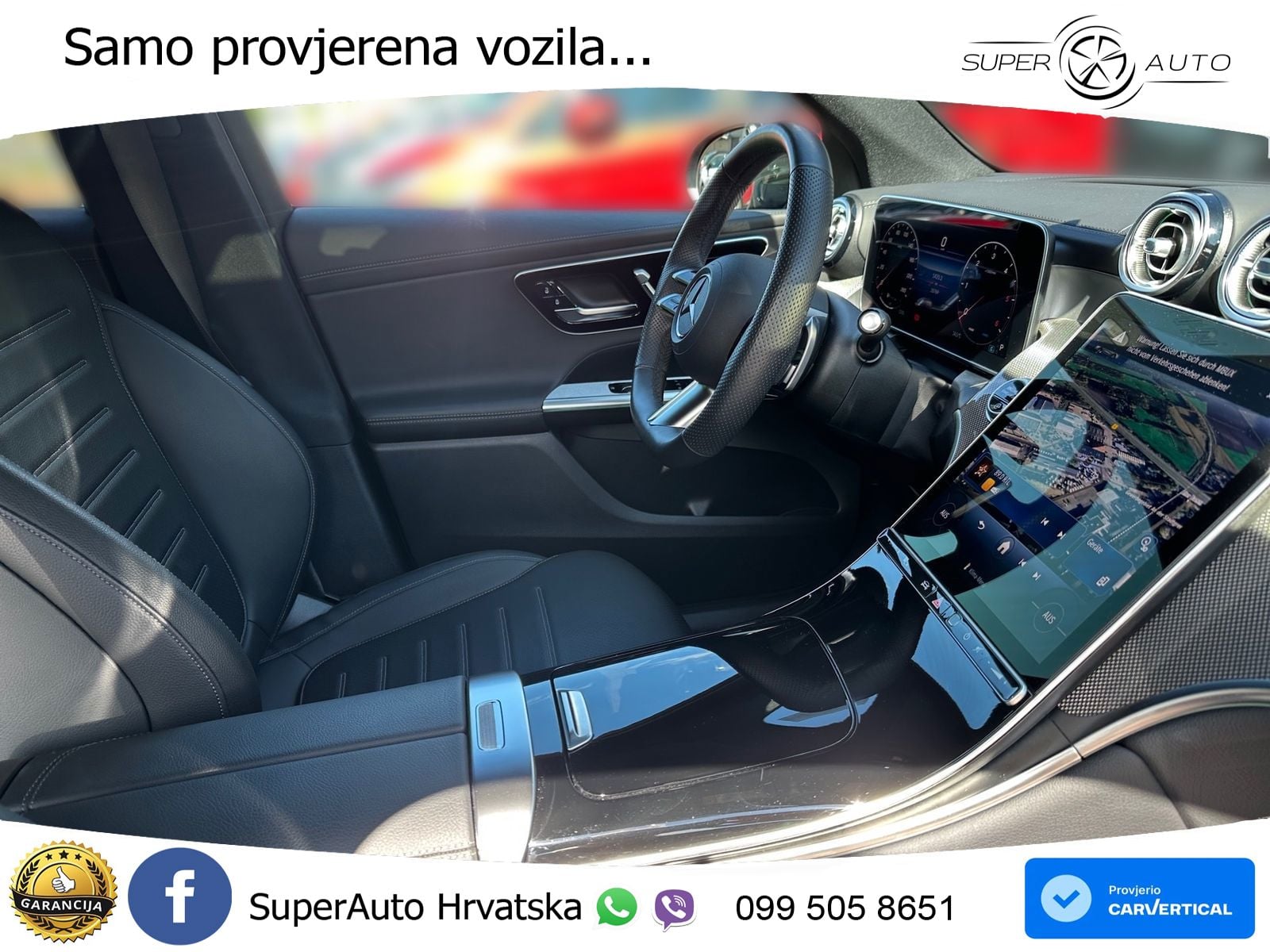 Mercedes GLC 220d (197 KS) 4MATIC 9G-TRONIC AMG LED+GR SJED+ACC