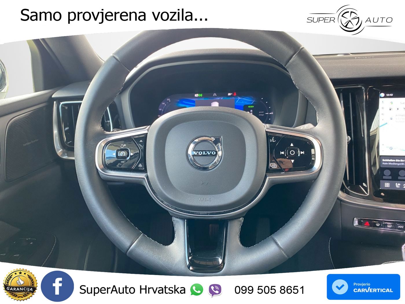 Volvo V60 2.0 T8 AWD Geartronic