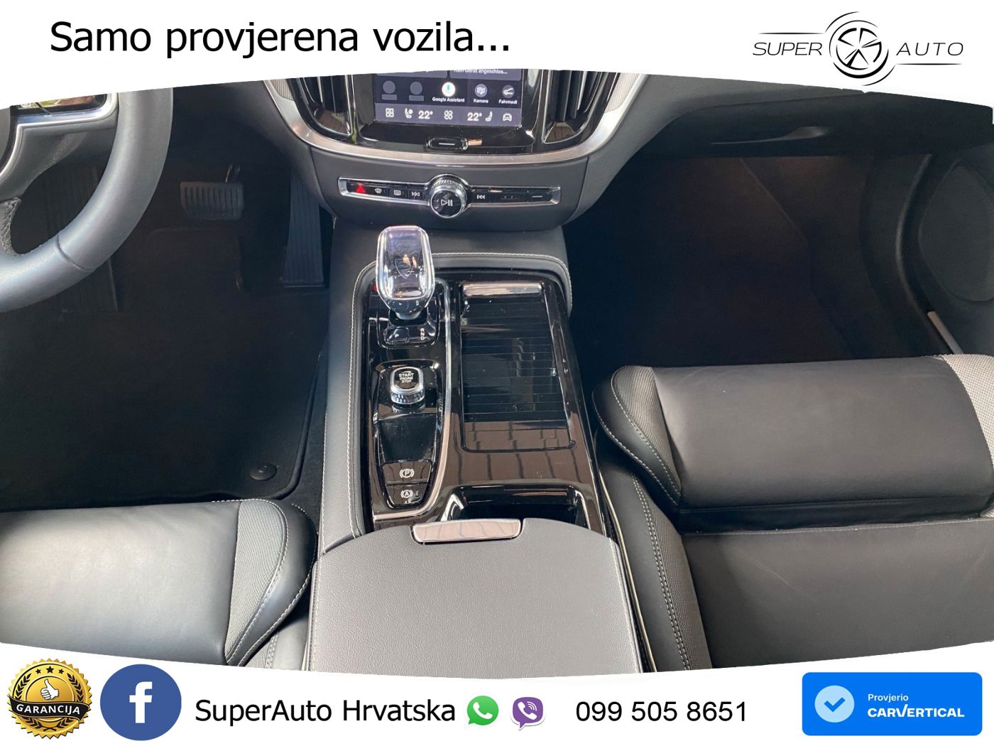 Volvo V60 2.0 T8 AWD Geartronic