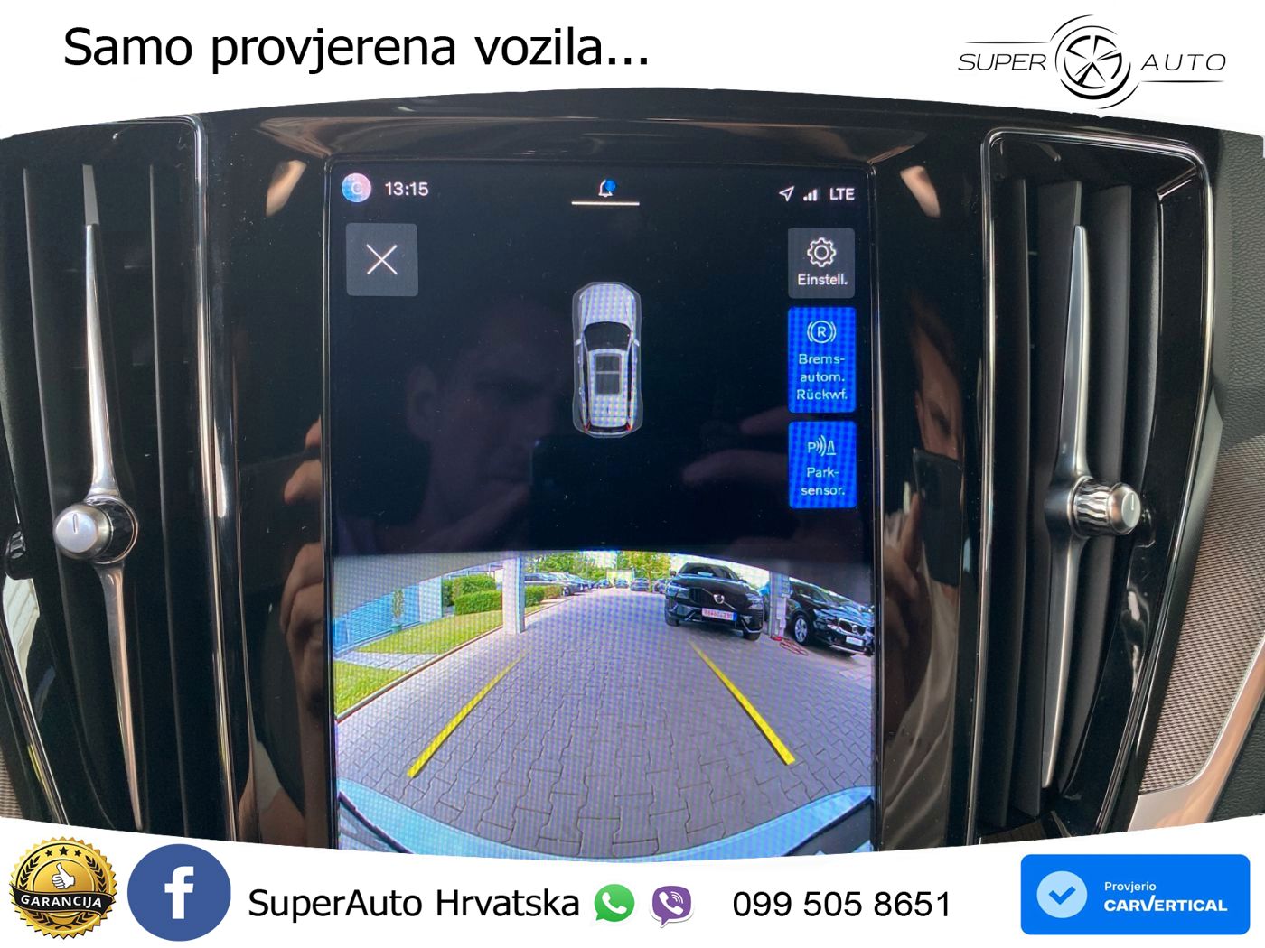 Volvo V60 2.0 T8 AWD Geartronic