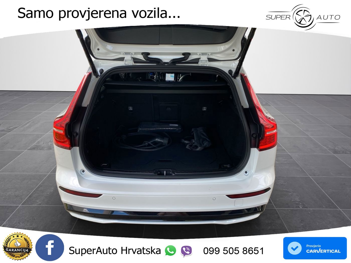 Volvo V60 2.0 T8 AWD Geartronic