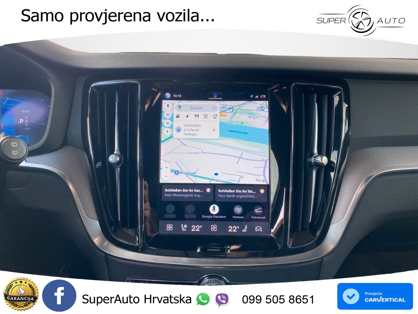 Volvo V60 2.0 T8 AWD Geartronic