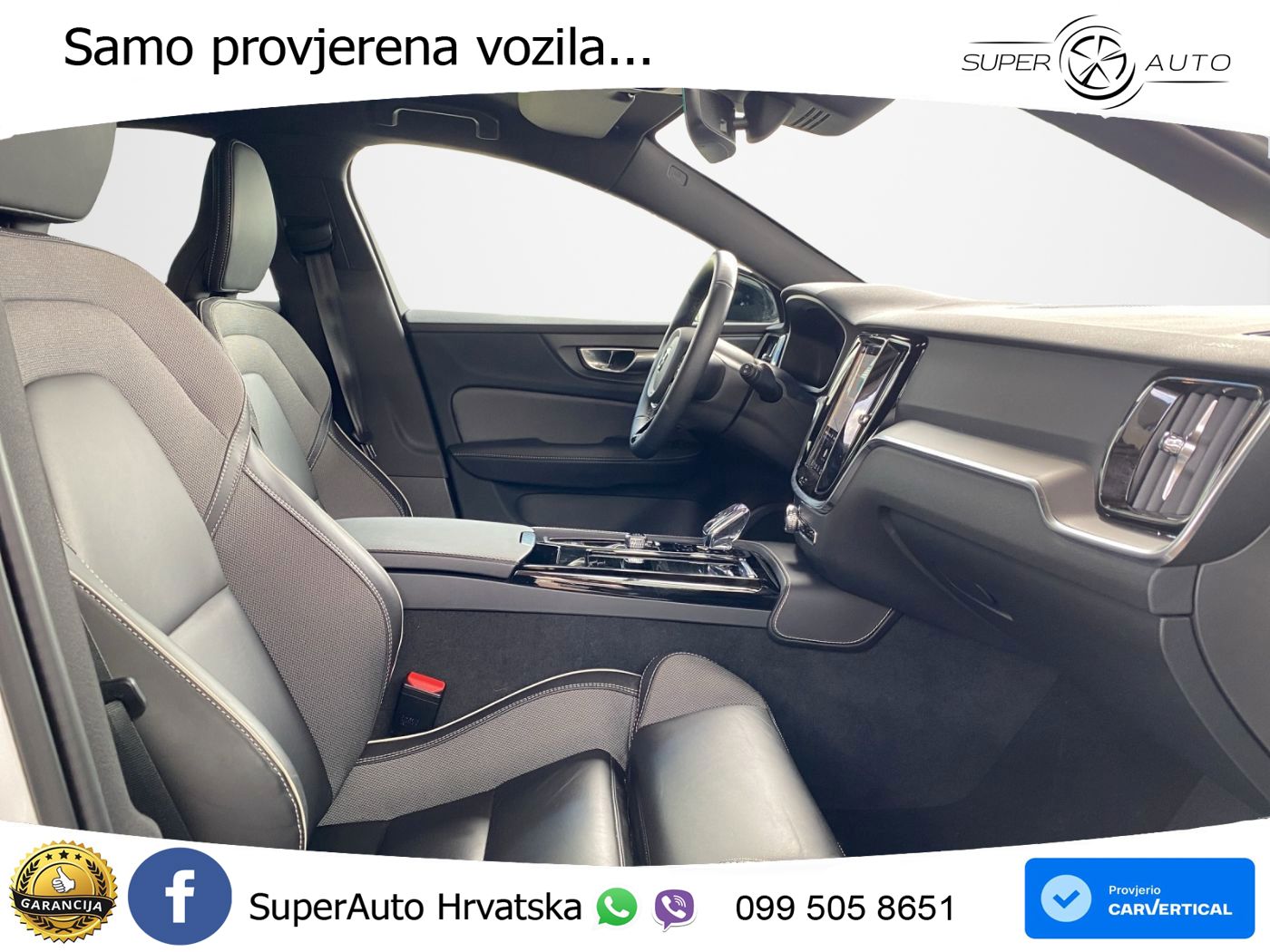Volvo V60 2.0 T8 AWD Geartronic