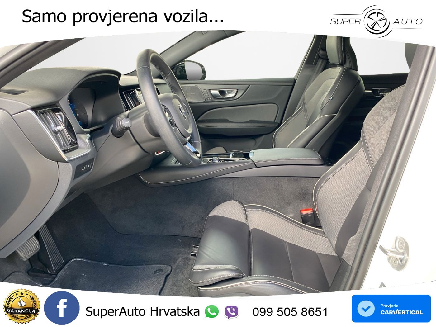 Volvo V60 2.0 T8 AWD Geartronic